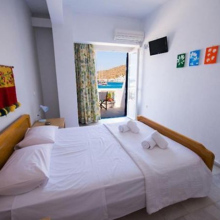 Katapola Vekris Apartments Exterior photo